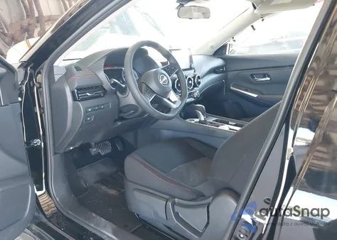 2025 Nissan Sentra Sr z USA, uszkodzony, nr VIN 3N1AB8DV6SY315741